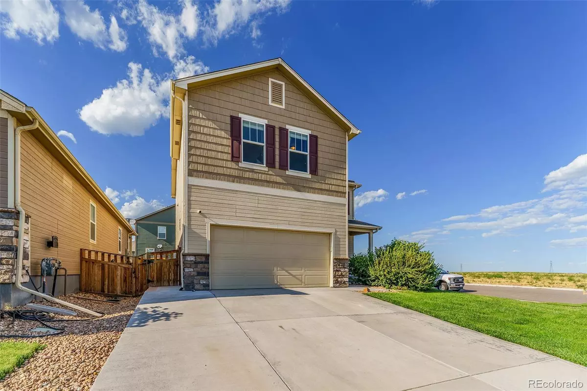 Lochbuie, CO 80603,591 Hermosa ST