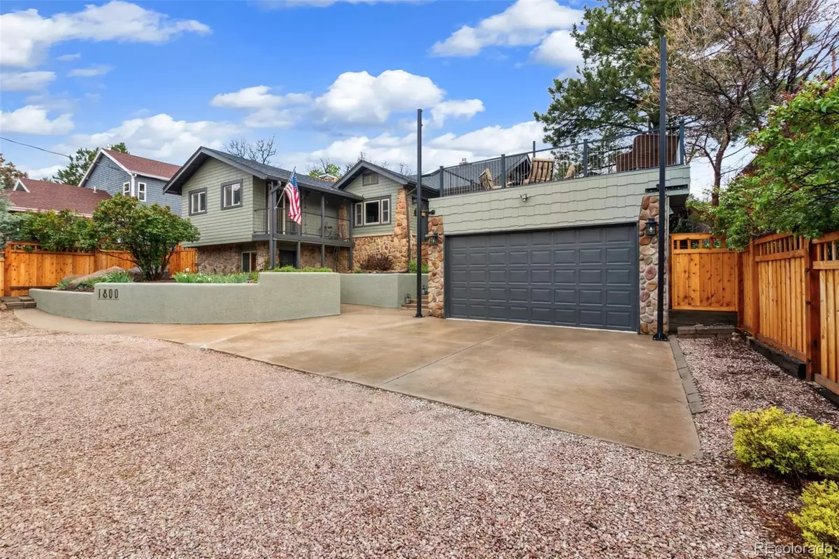 Colorado Springs, CO 80906,1800 Ridgeway AVE