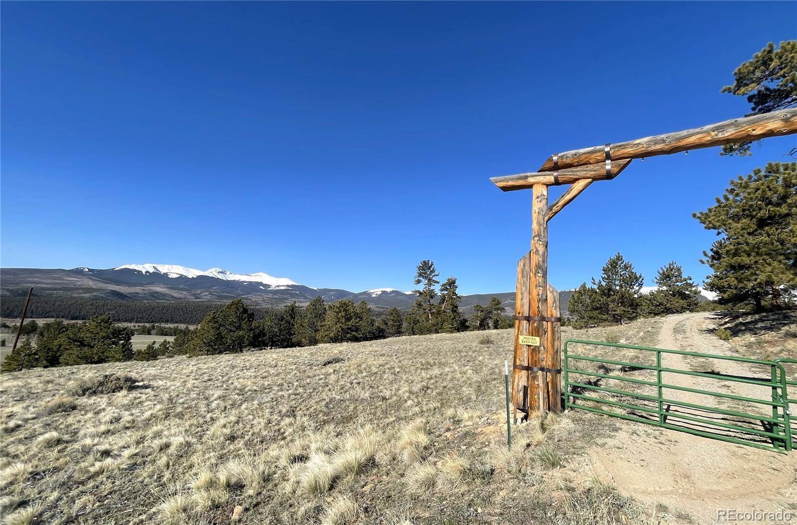 Fairplay, CO 80440,5657 County Rd 5