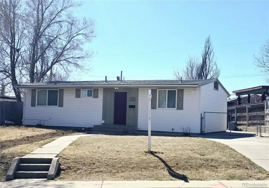 340 Cortez ST, Denver, CO 80221