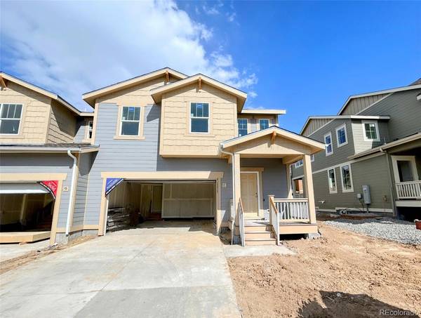 9004 Egret LN, Parker, CO 80134