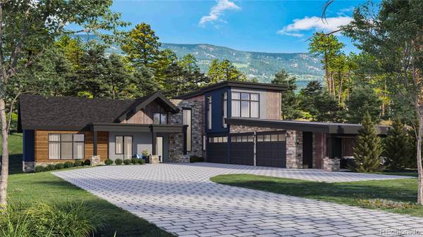 12329 Powhatan TRL, Conifer, CO 80433