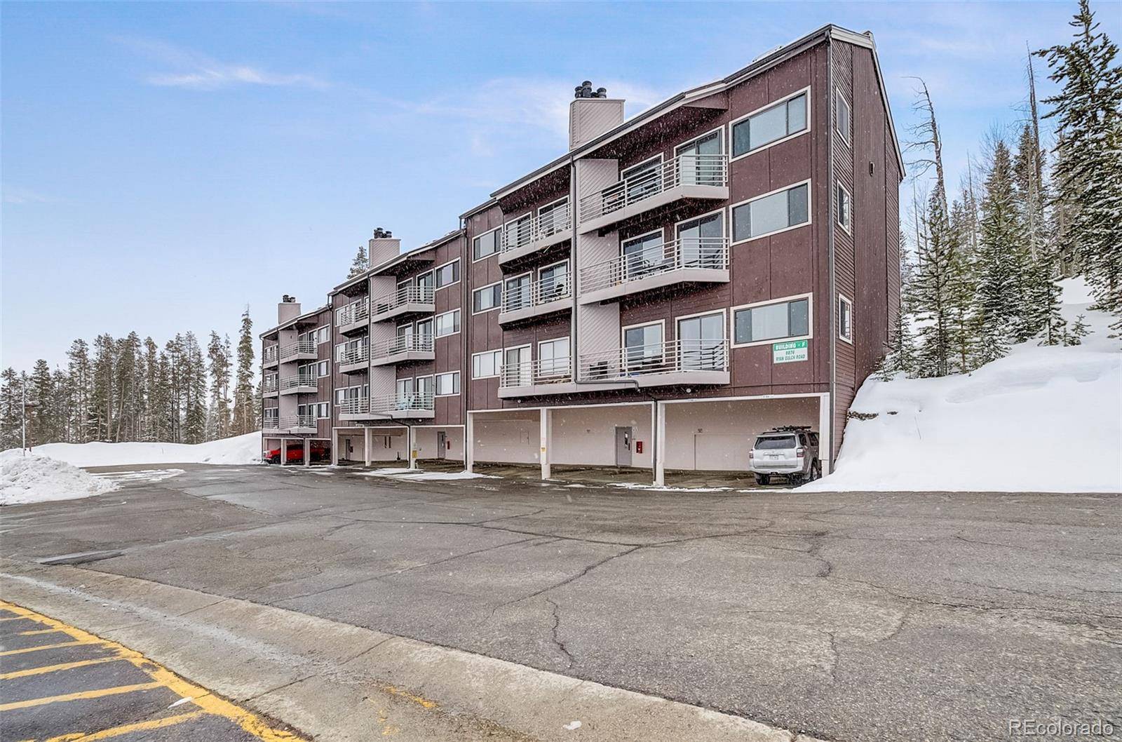 9876 Ryan Gulch RD #104, Silverthorne, CO 80498