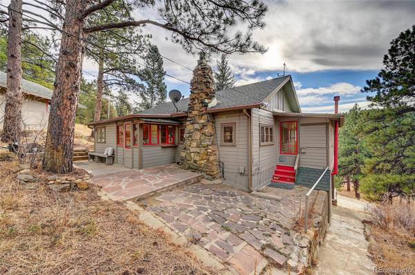 482 Mt Evans RD, Golden, CO 80401