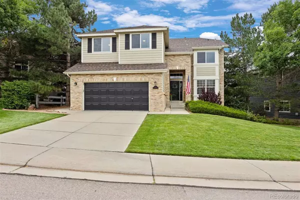 8114 Briar Ridge DR, Castle Pines, CO 80108