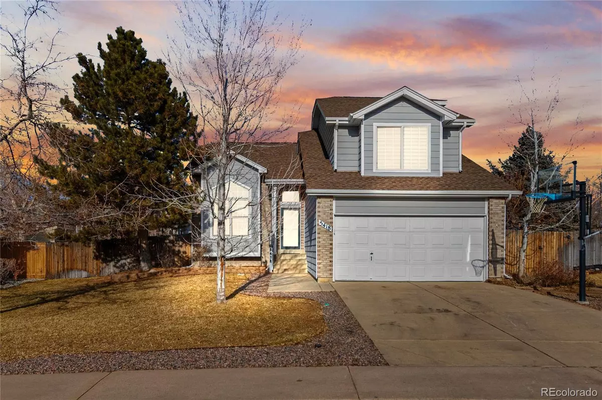 Centennial, CO 80015,5418 S Fundy CIR