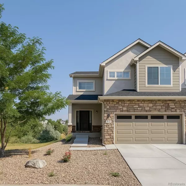 5591 Canyon View DR, Castle Rock, CO 80104