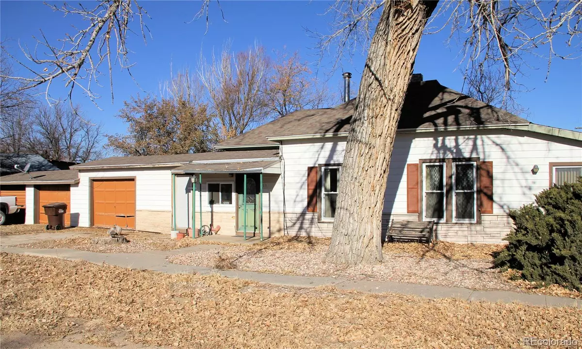 Hillrose, CO 80733,311 Charles ST