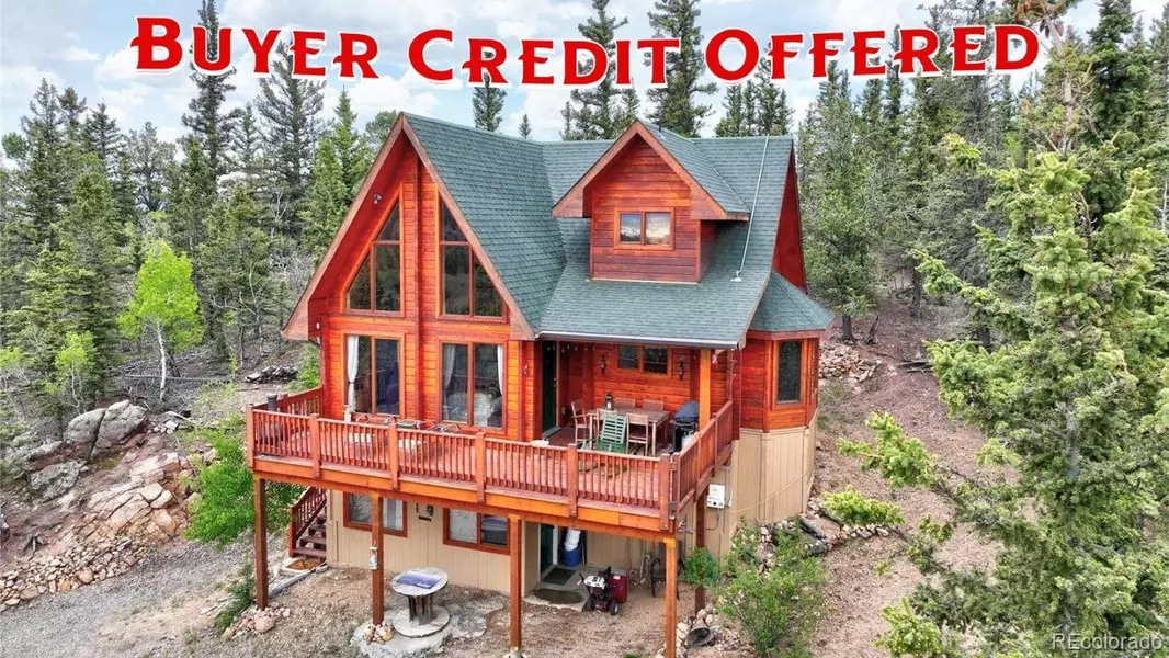 672 Wampum Ln, Como, CO 80432