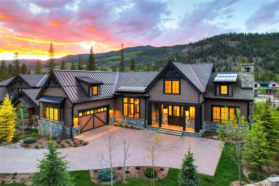 77 E Trade CT, Keystone, CO 80435