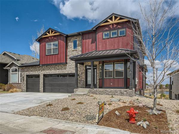 9769 S Crystal Lake DR, Littleton, CO 80125