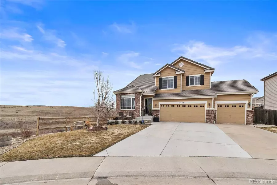 10199 Plymouth CT, Parker, CO 80134