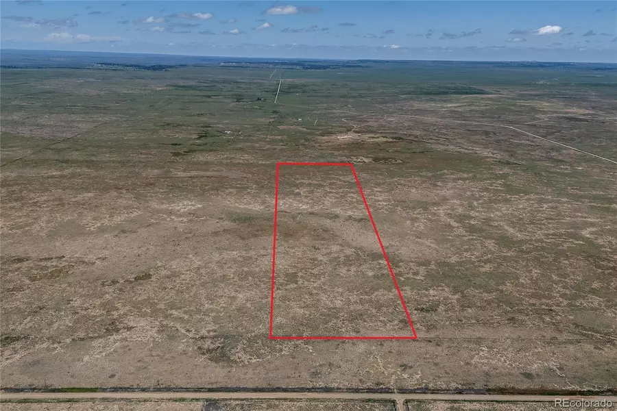 35.5 Acres Lot Sante Fe Trail Ranches, Model, CO 81059