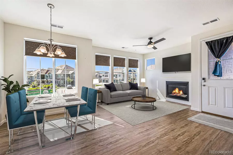 5755 S Buchanan CT #E, Aurora, CO 80016