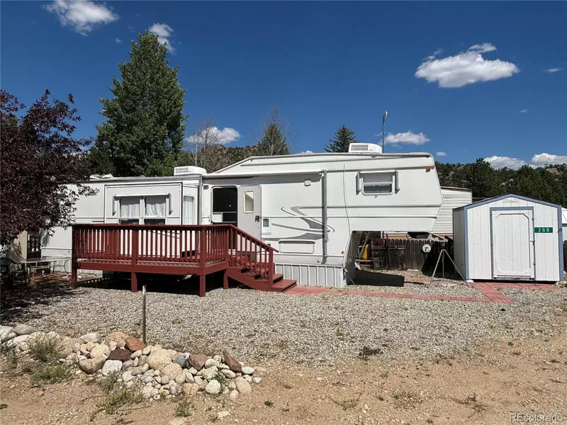 10795 County Road 197A Unit 288, Nathrop, CO 81236