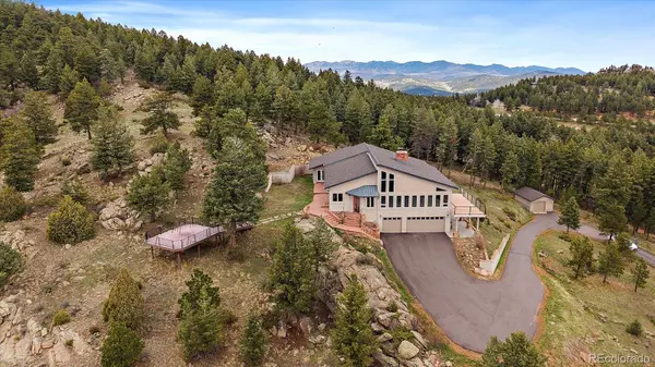 Evergreen, CO 80439,5197 Bear Mountain DR