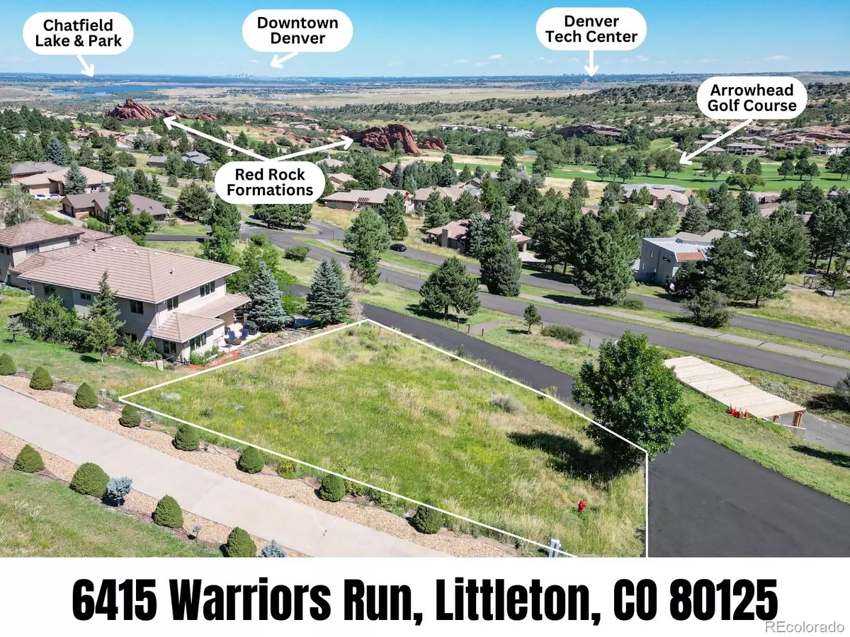 Littleton, CO 80125,6415 Warriors RUN