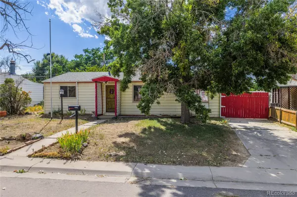 6461 Hudson ST, Commerce City, CO 80022