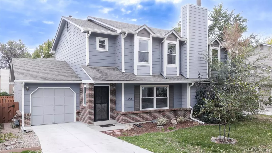 5258 Estes CIR, Arvada, CO 80002
