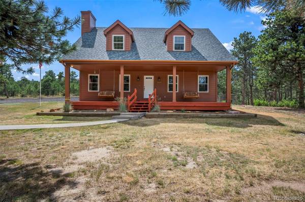 14560 Spiritwood LOOP, Elbert, CO 80106