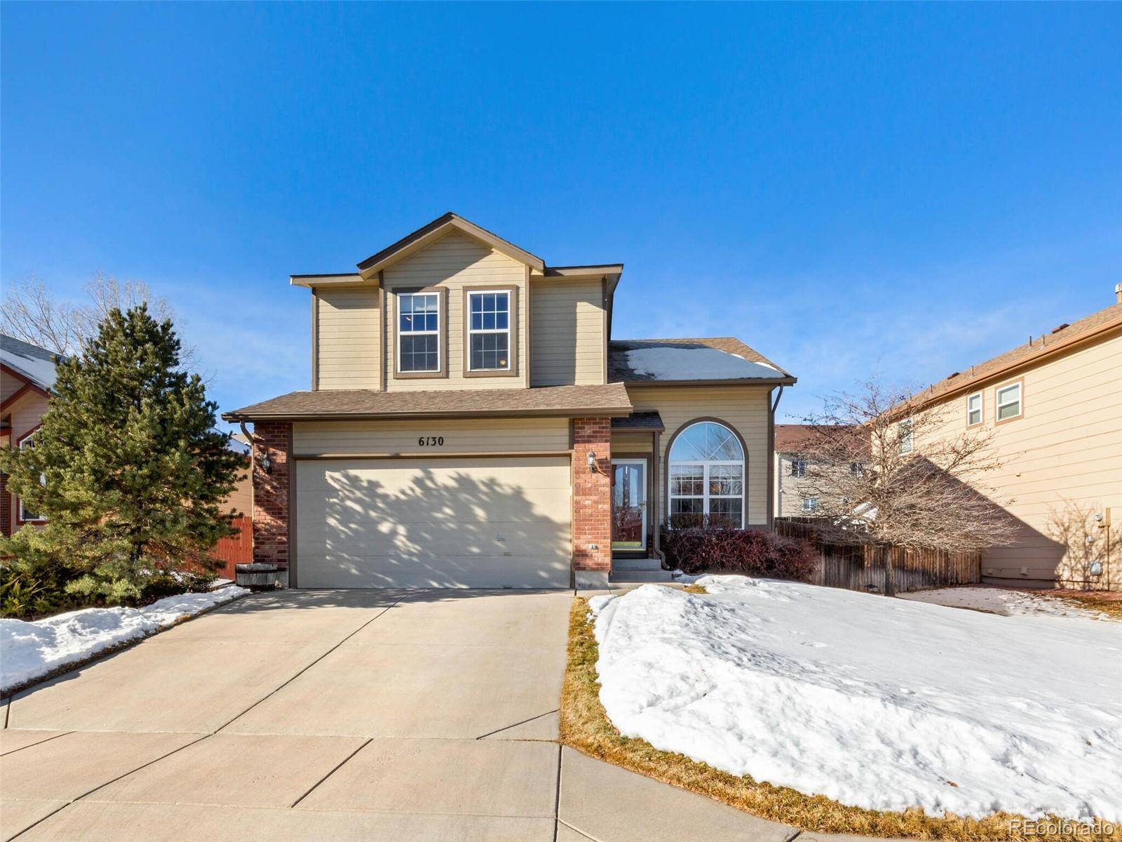 6130 Whirlwind DR, Colorado Springs, CO 80923