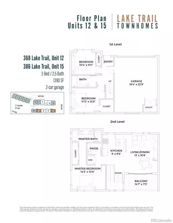Winter Park, CO 80482,386 Lake TRL