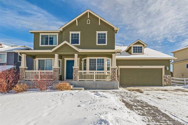 3880 Heatherglenn LN, Castle Rock, CO 80104