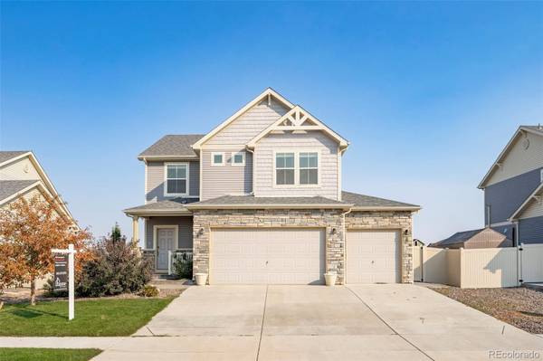 Johnstown, CO 80534,4211 Riverwalk CIR