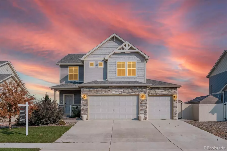 4211 Riverwalk CIR, Johnstown, CO 80534