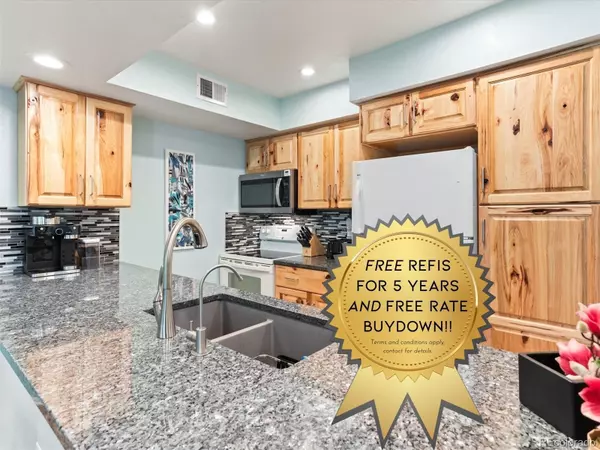 4301 S Pierce ST #2D, Denver, CO 80123