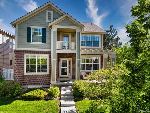 16504 E Blackthorn WAY, Parker, CO 80134