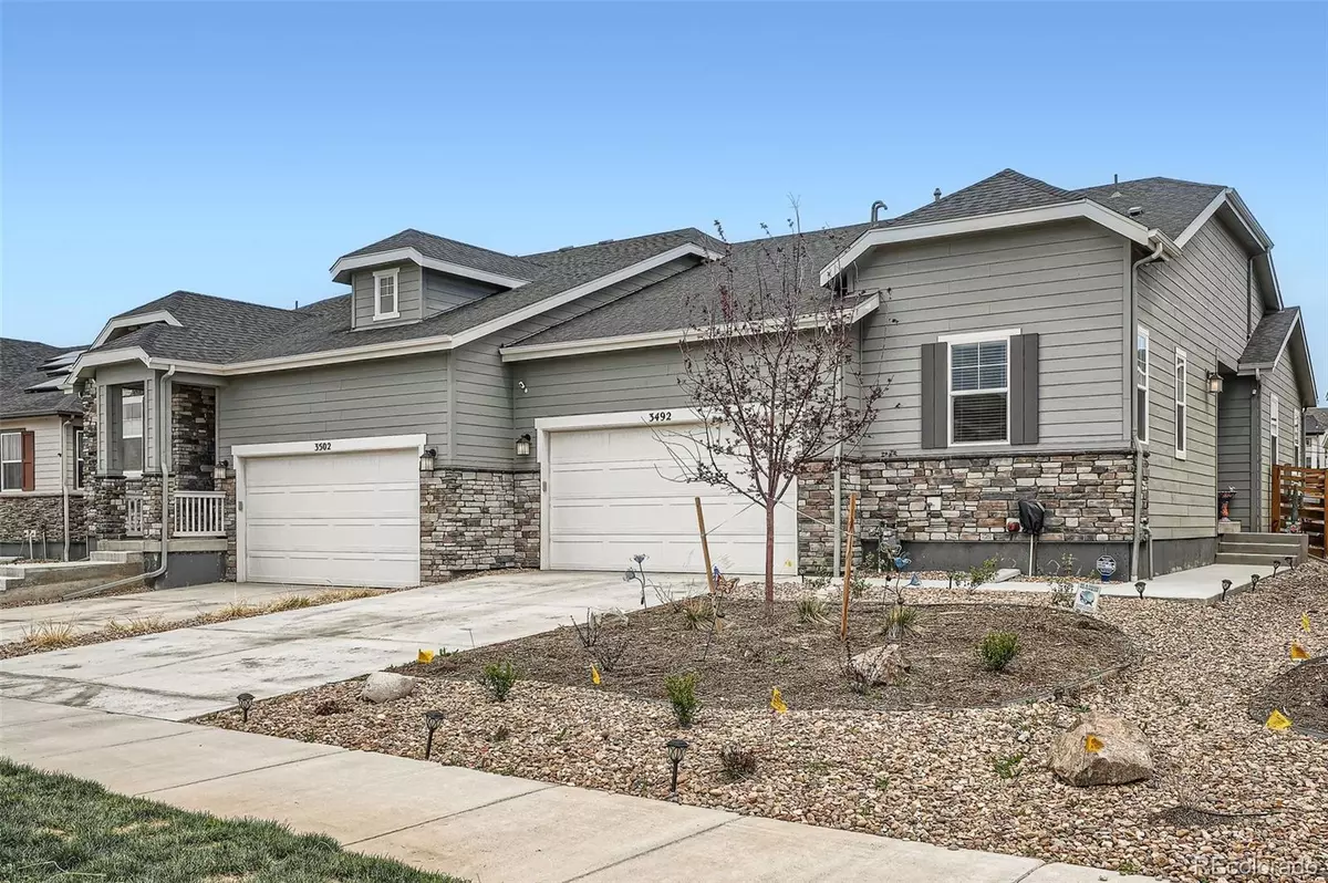 Aurora, CO 80019,3492 N Buchanan WAY