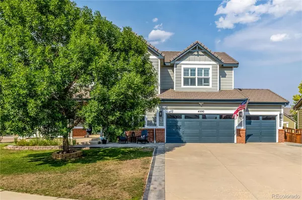Dacono, CO 80514,4590 Sedona LN