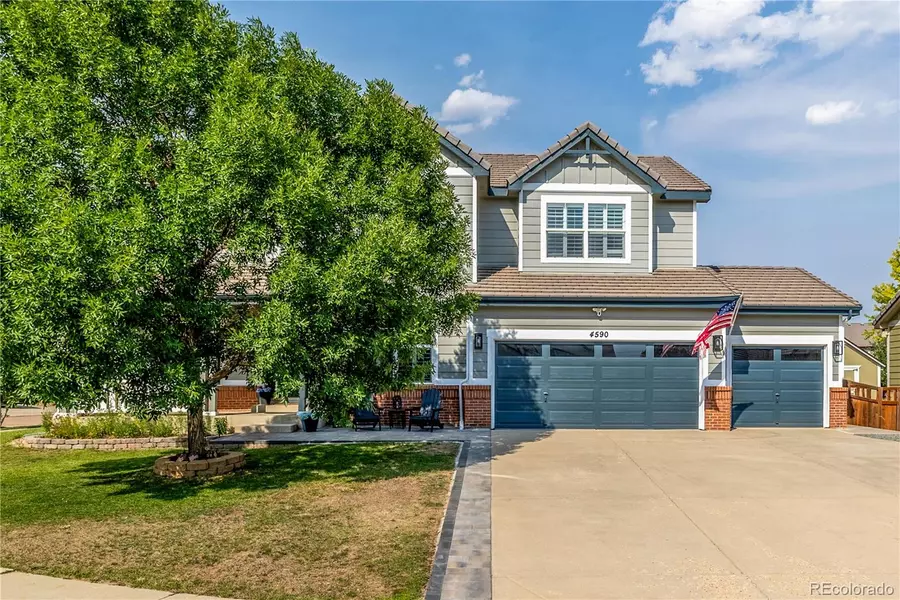 4590 Sedona LN, Dacono, CO 80514