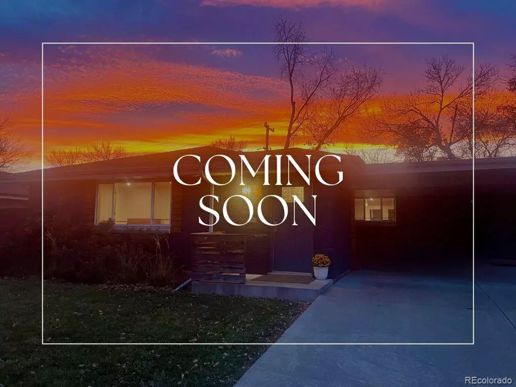 Arvada, CO 80004,6047 Flower ST