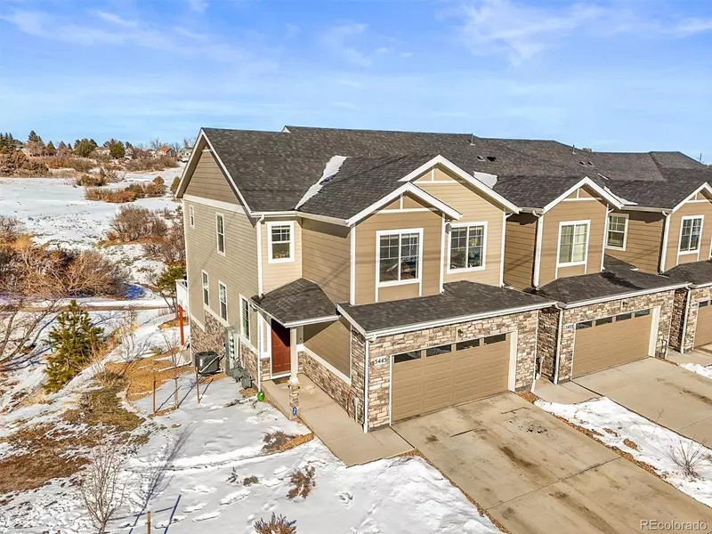 5445 Canyon View DR, Castle Rock, CO 80104