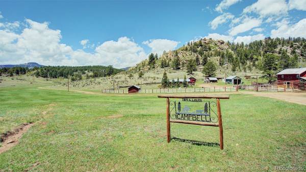 3193 County Road 71, Guffey, CO 80820