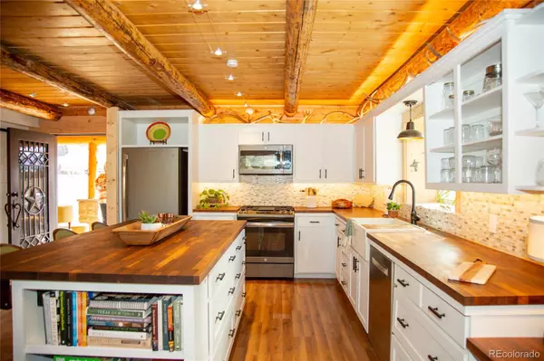 Creede, CO 81130,340 Hargraves DR