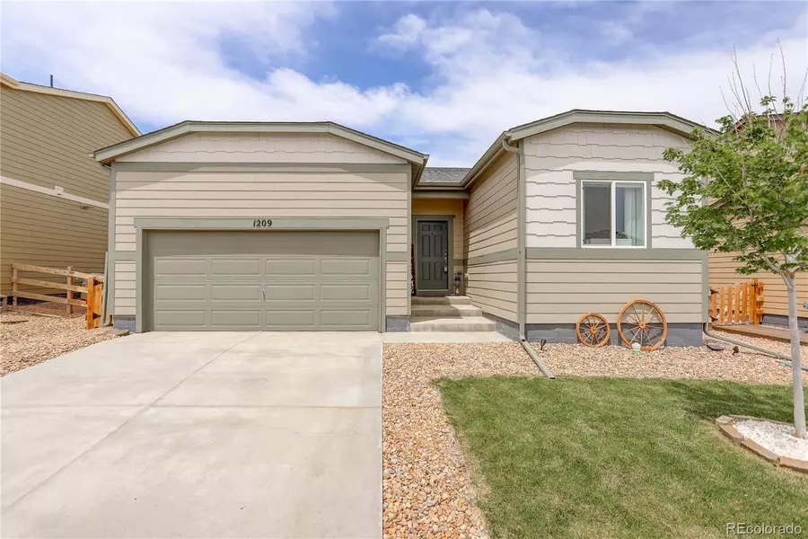 1209 Morton AVE, Dacono, CO 80514