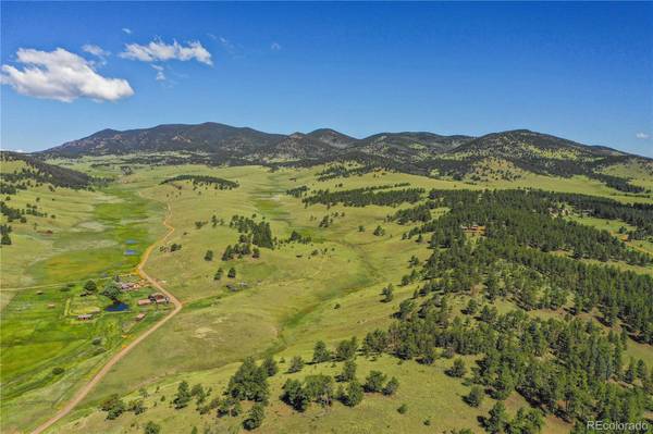 899 CR 132 RD, Guffey, CO 80820