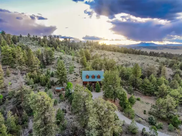 Hartsel, CO 80449,664 S Tonkawa RD