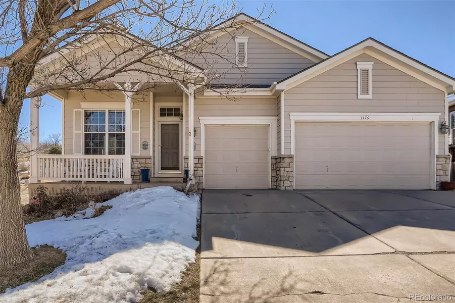 1176 Berganot TRL, Castle Pines, CO 80108