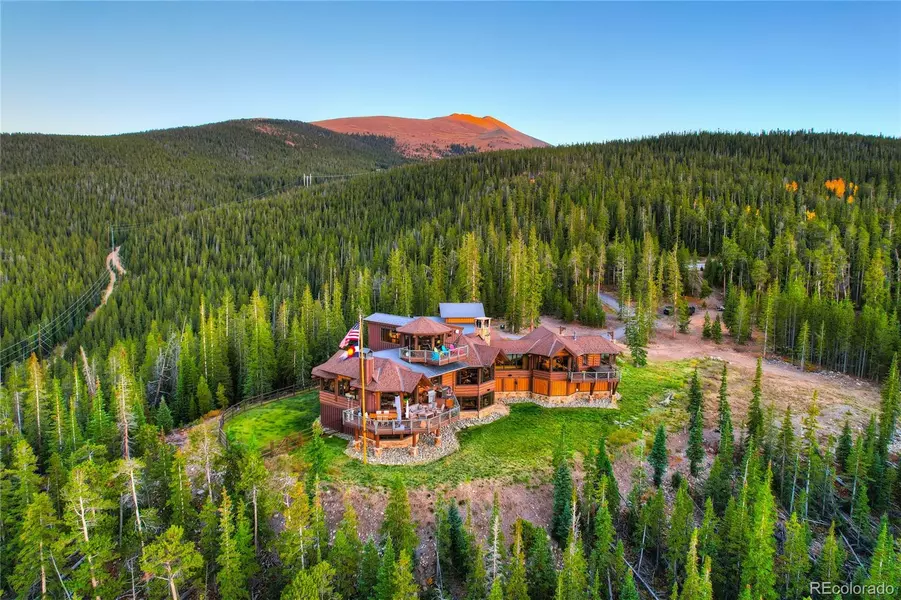 300 Little Sallie Barber TRL, Breckenridge, CO 80424