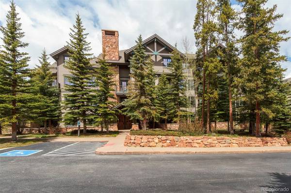 35 Mountain Thunder DR #5110, Breckenridge, CO 80424