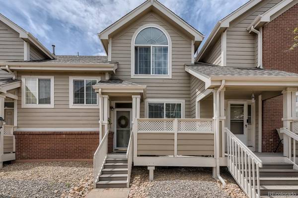 16911 E Warren PL #B, Aurora, CO 80013