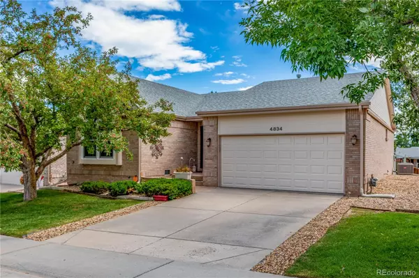 Highlands Ranch, CO 80130,4834 Greenwich PL