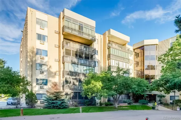 14152 E Linvale PL #512, Aurora, CO 80014