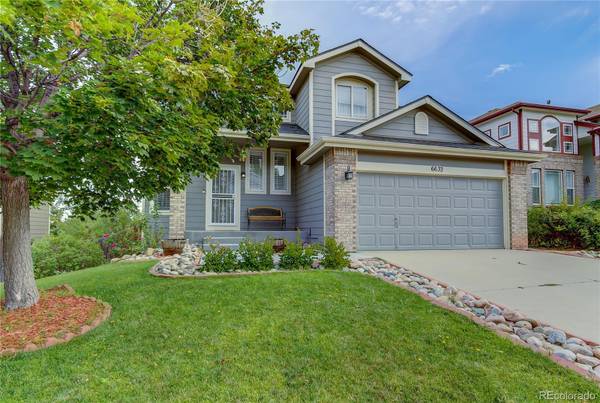 6633 W Euclid DR, Littleton, CO 80123