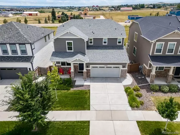 17382 Bluetrail AVE, Parker, CO 80134