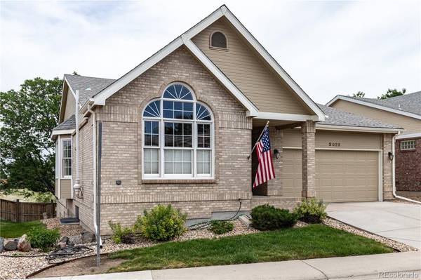 5022 Greenwich DR, Highlands Ranch, CO 80130